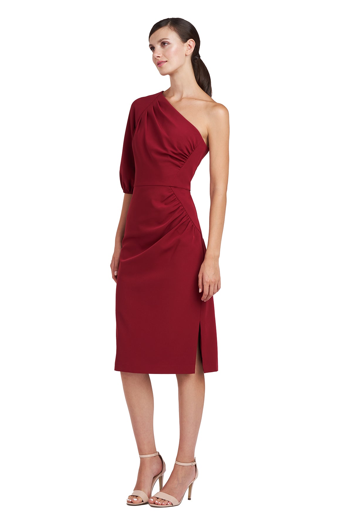 Brea Midi Dress – Kay Unger