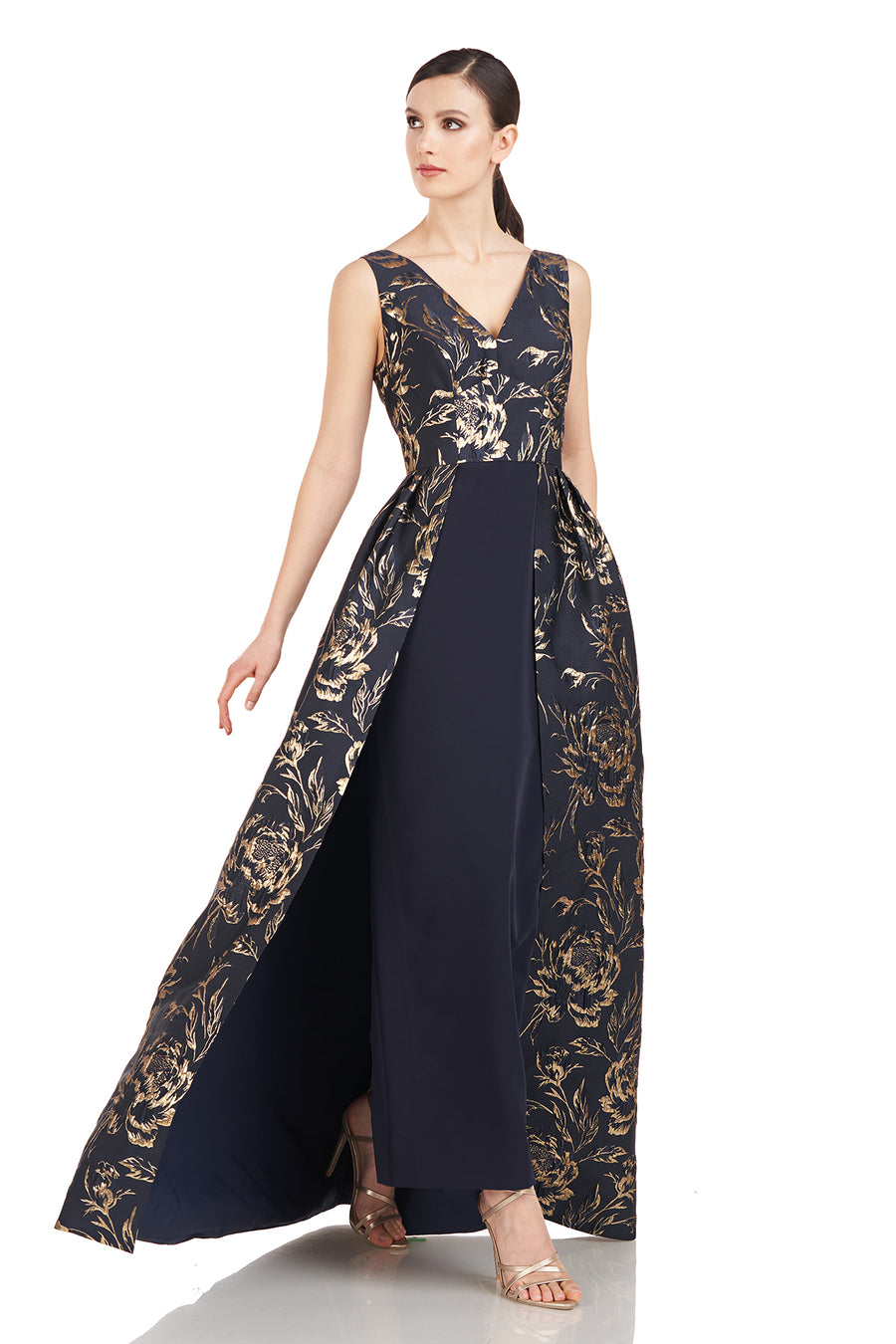 Sterling Gown – Kay Unger