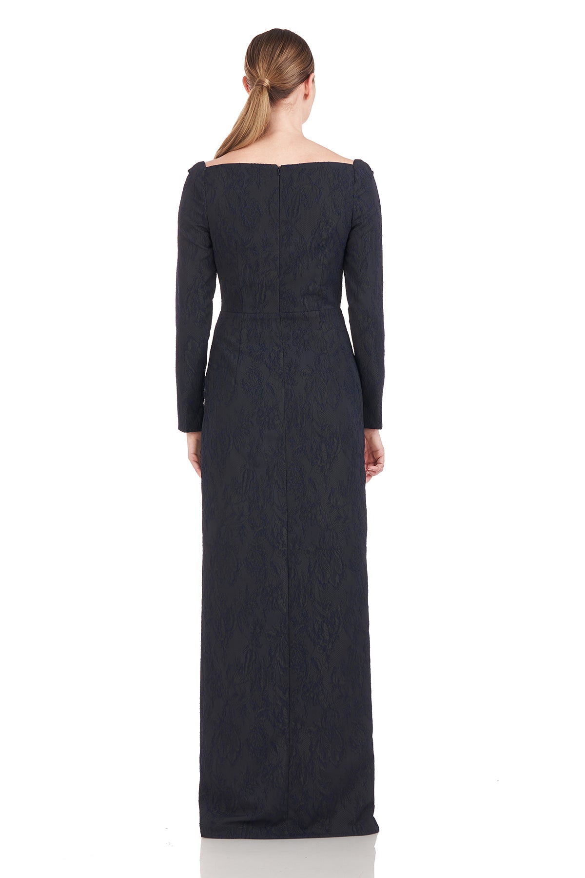 Jude Column Gown