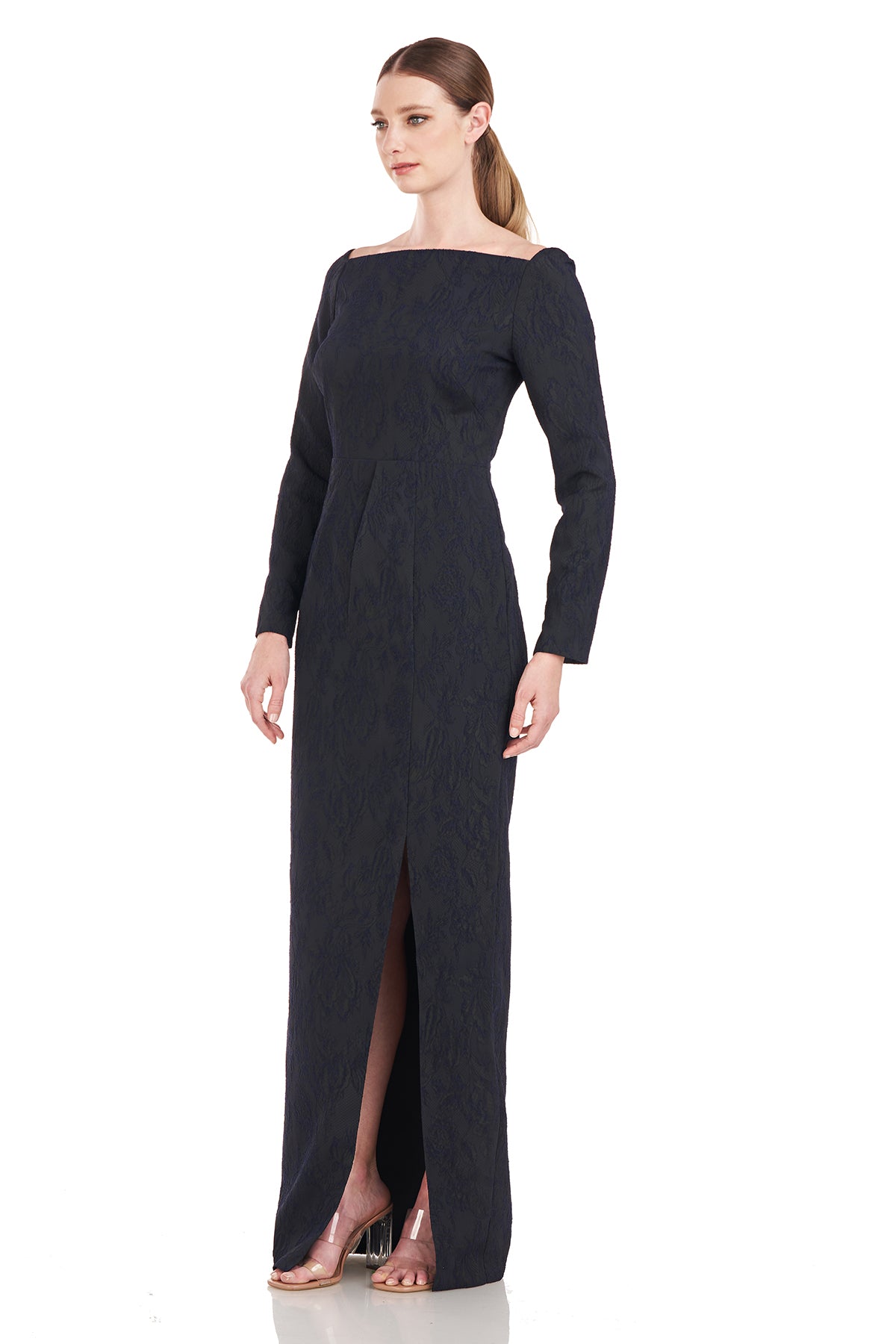 Jude Column Gown