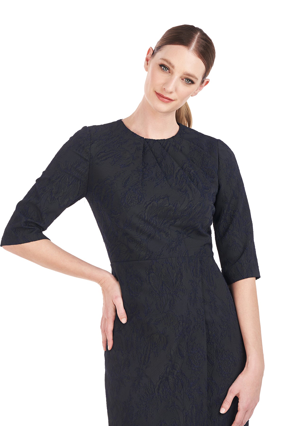 Gloria Midi Dress