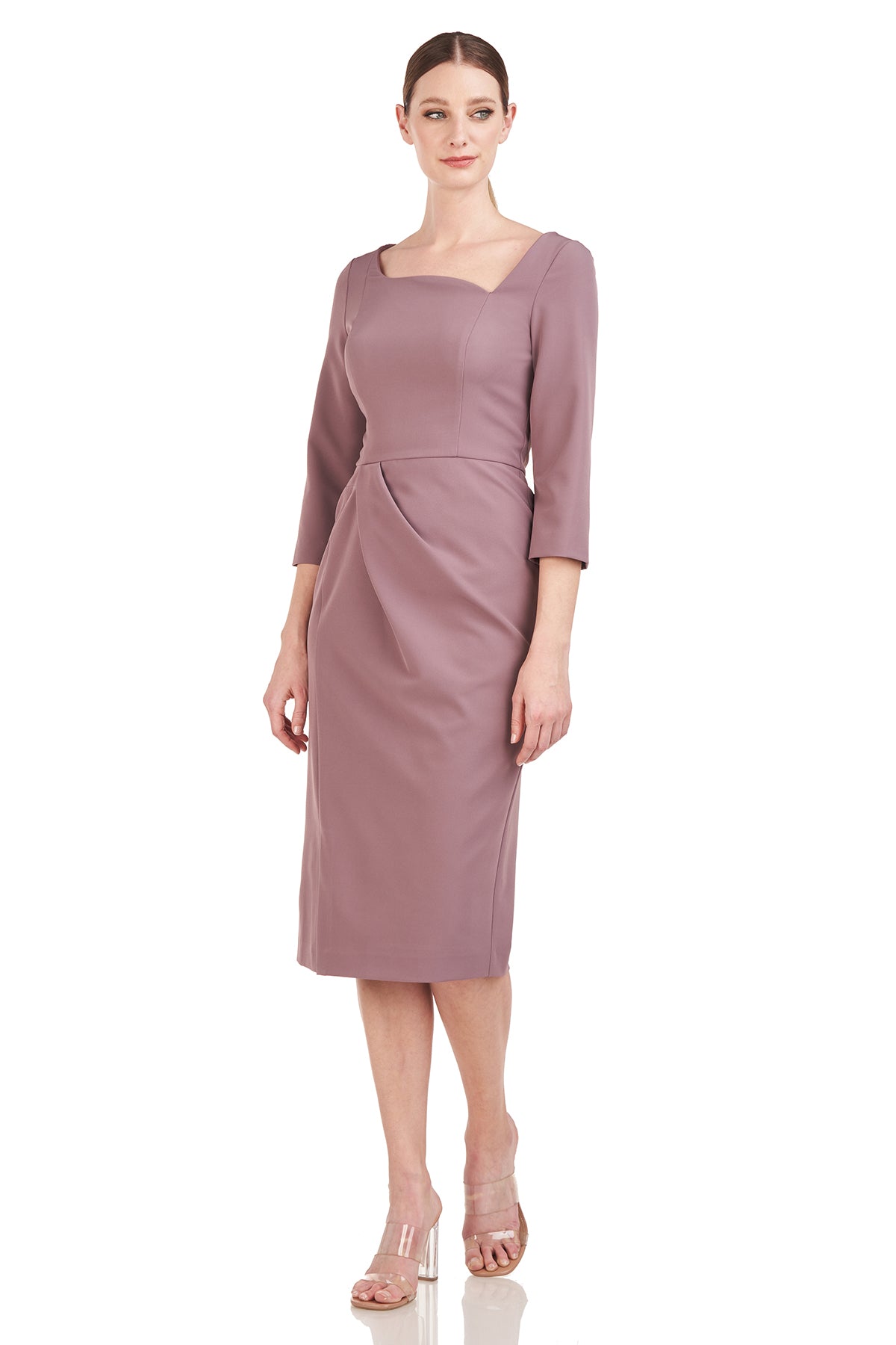 Anya Midi Dress