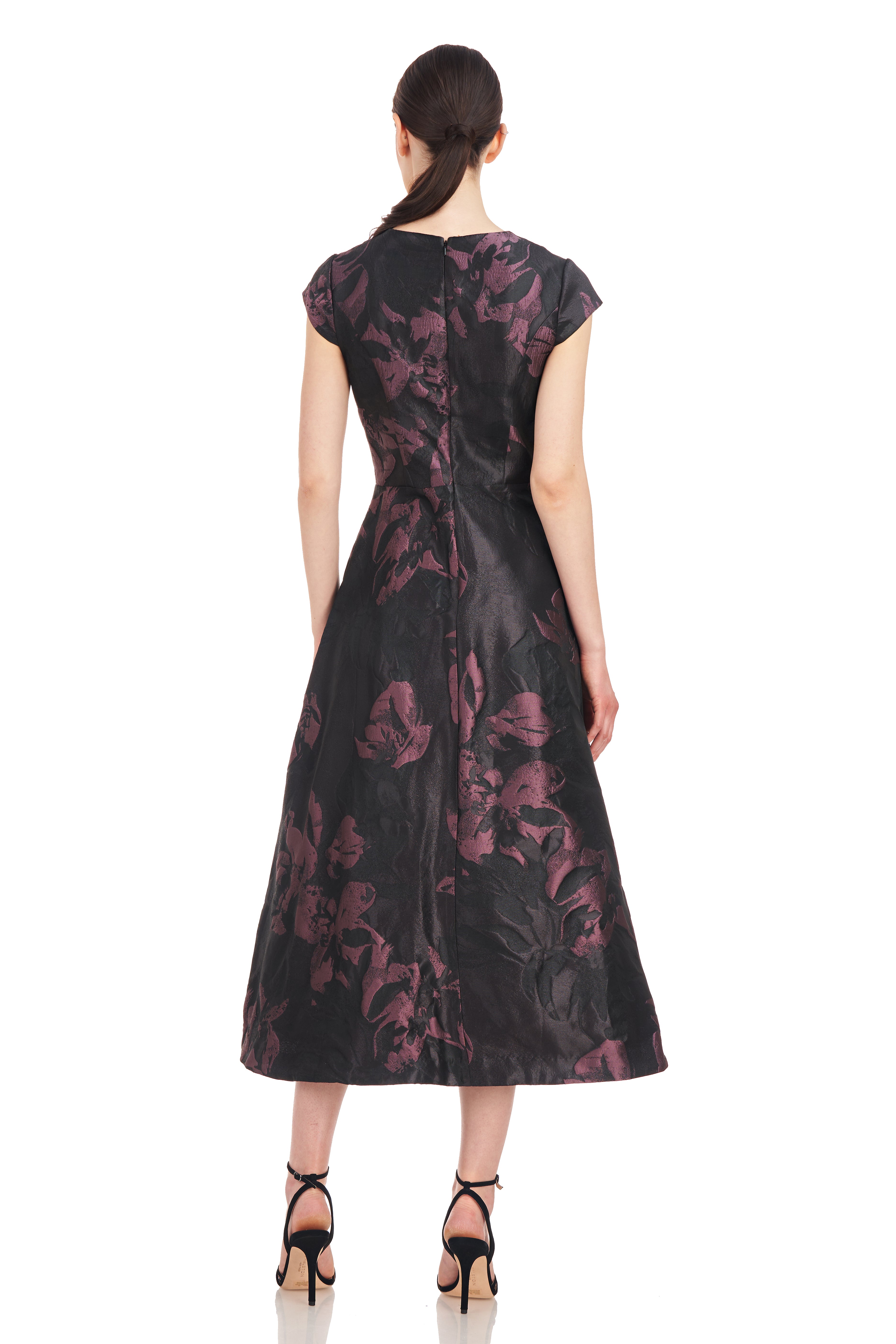 Massima Midi Dress – Kay Unger