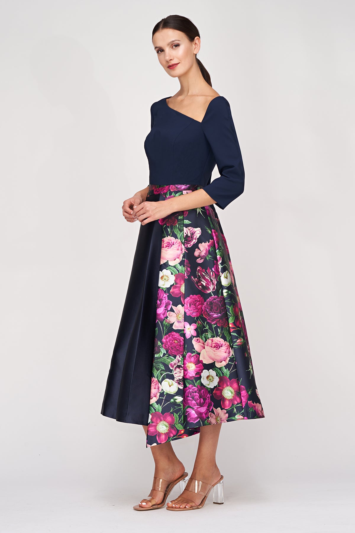 giovana midi dress Giovana Dress – Kay Unger