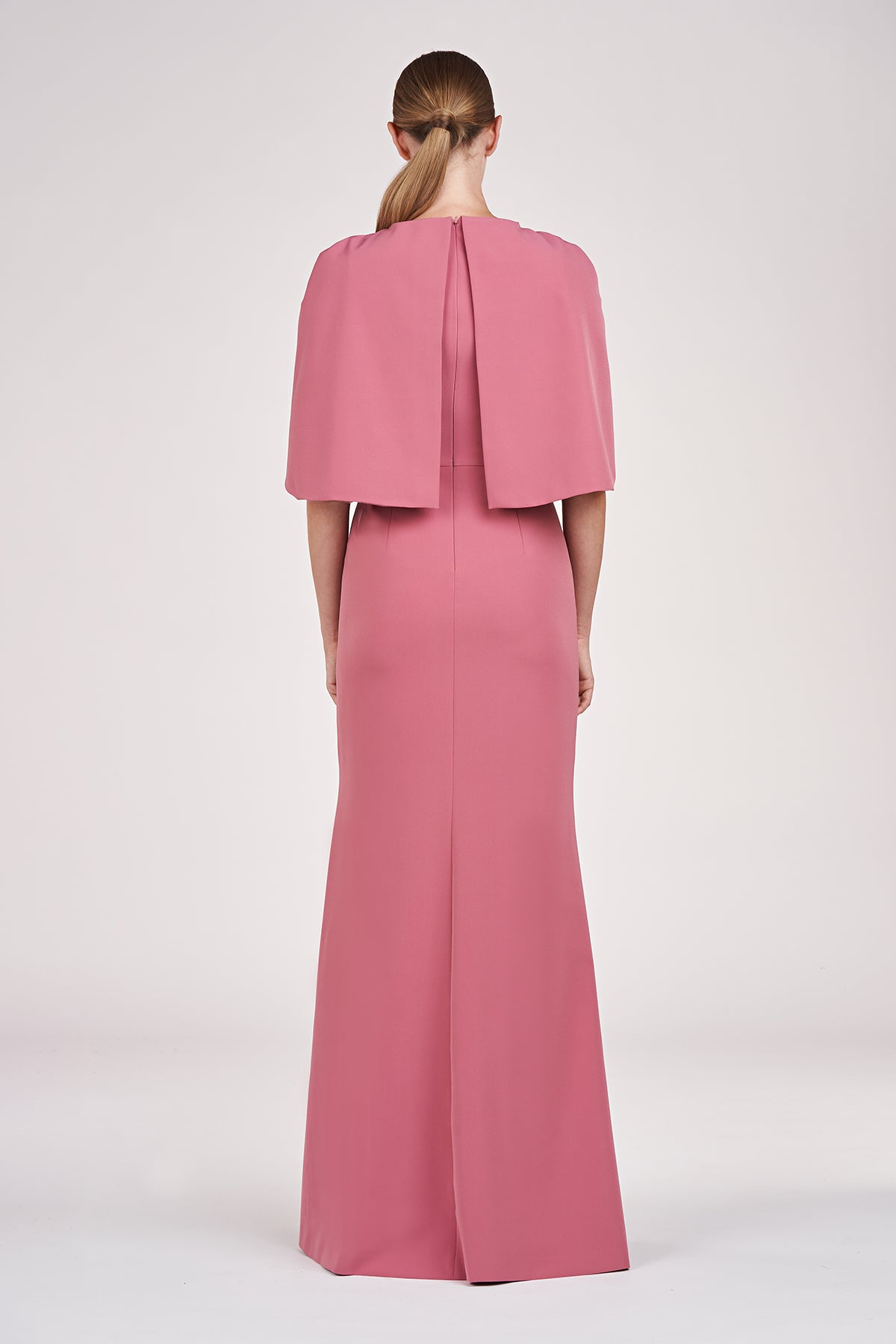 Valorie Capelet Gown