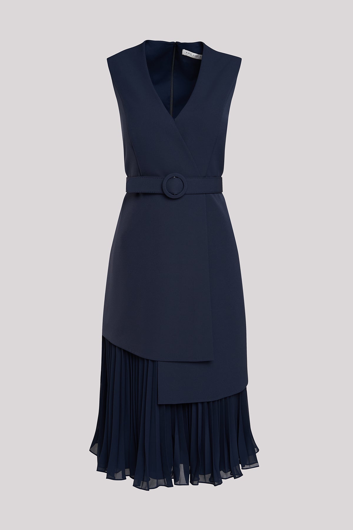 Nadia Midi Dress – Kay Unger