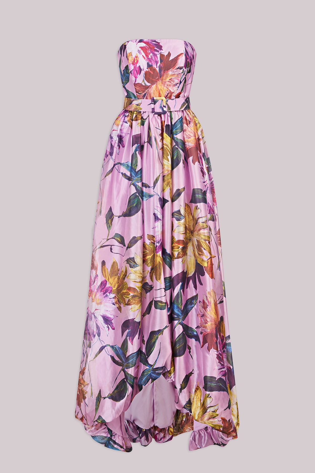 evangeline floral maxi dress Evangeline Floral Maxi Dress