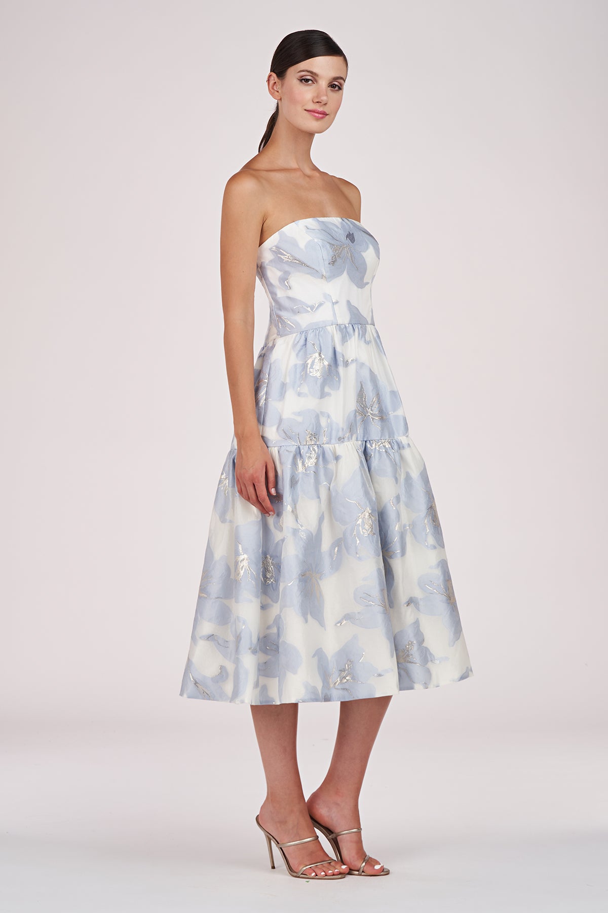Cassie Midi Dress