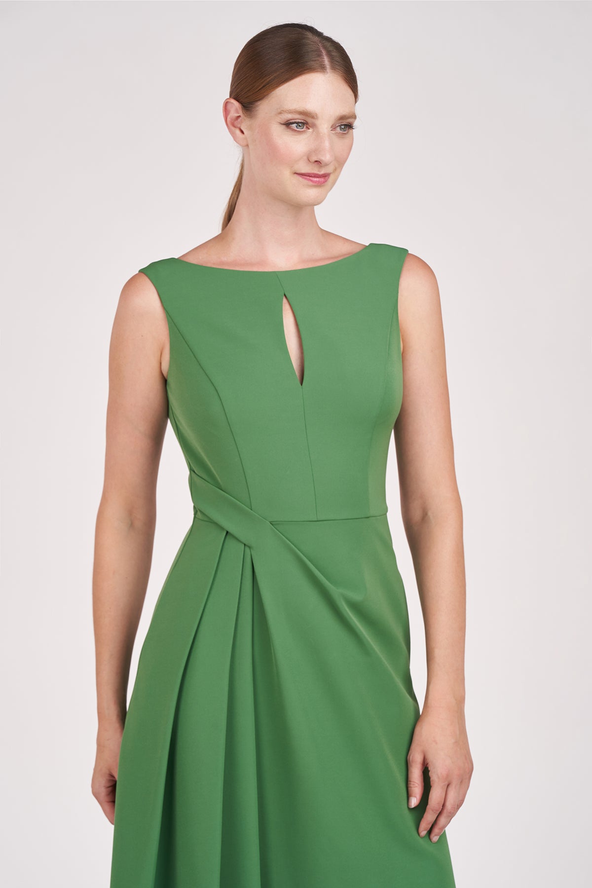 Prewitt Tea Length Dress