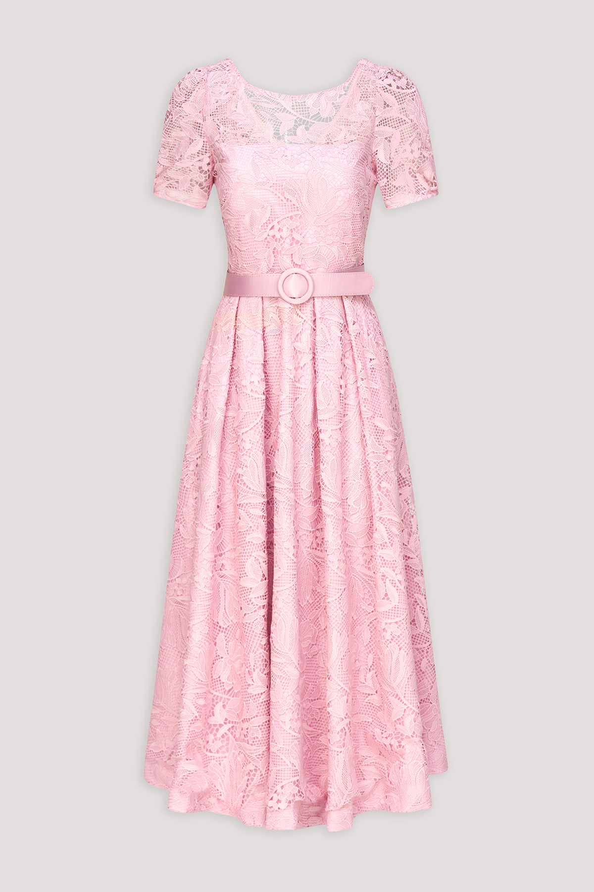 Haisley Tea Length Dress Kay Unger Haisley Tea Length Dress Kay Unger