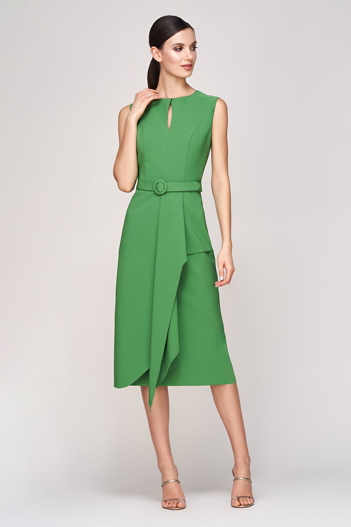 Kamala Midi Dress