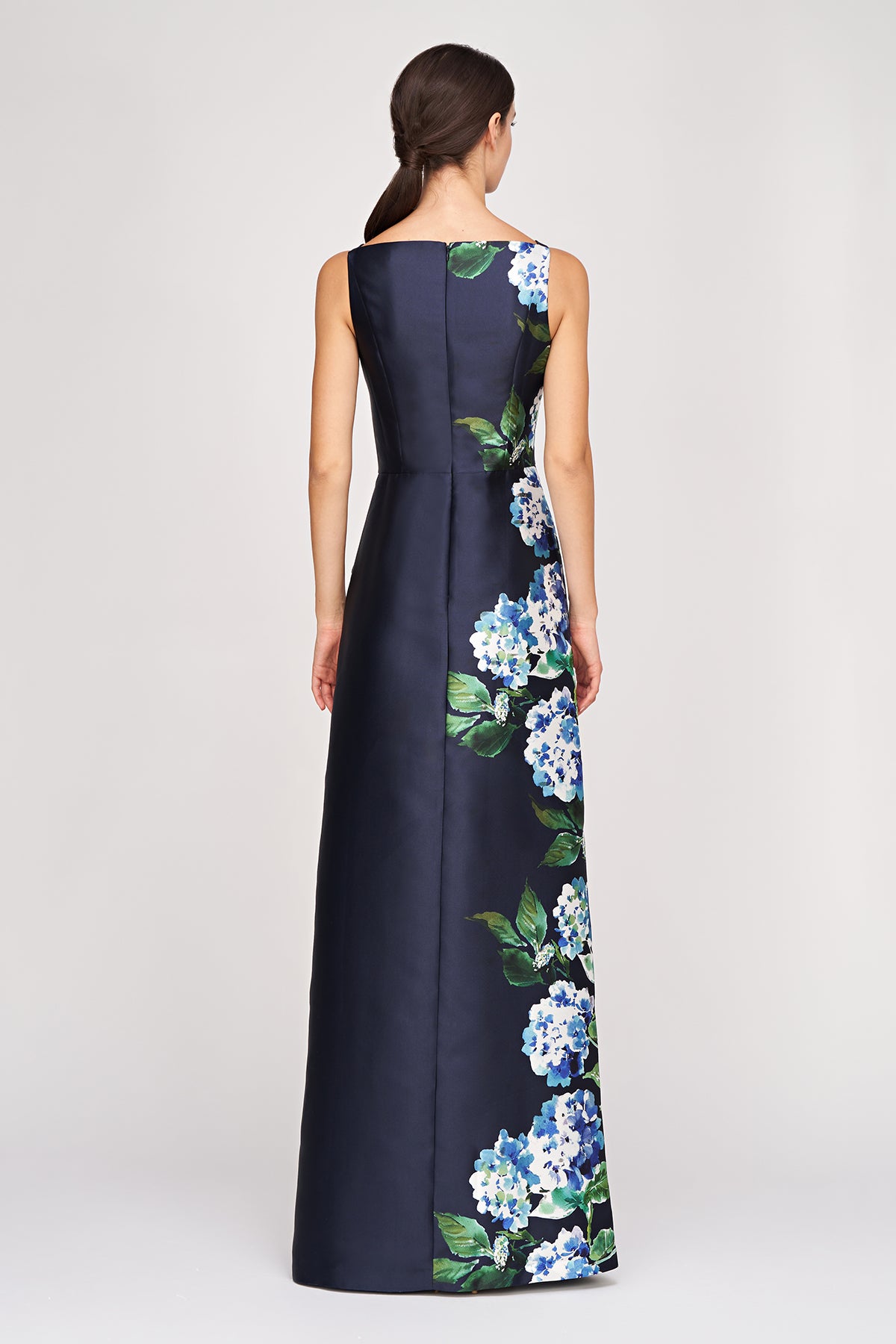 Barbara Walk Thru Gown