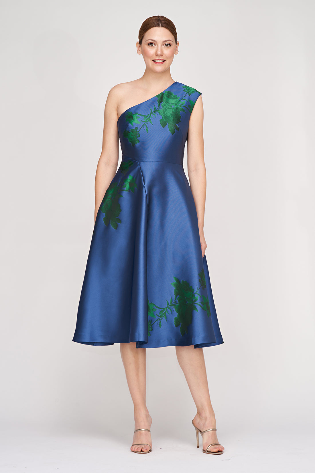 Leai Midi Dress – Kay Unger