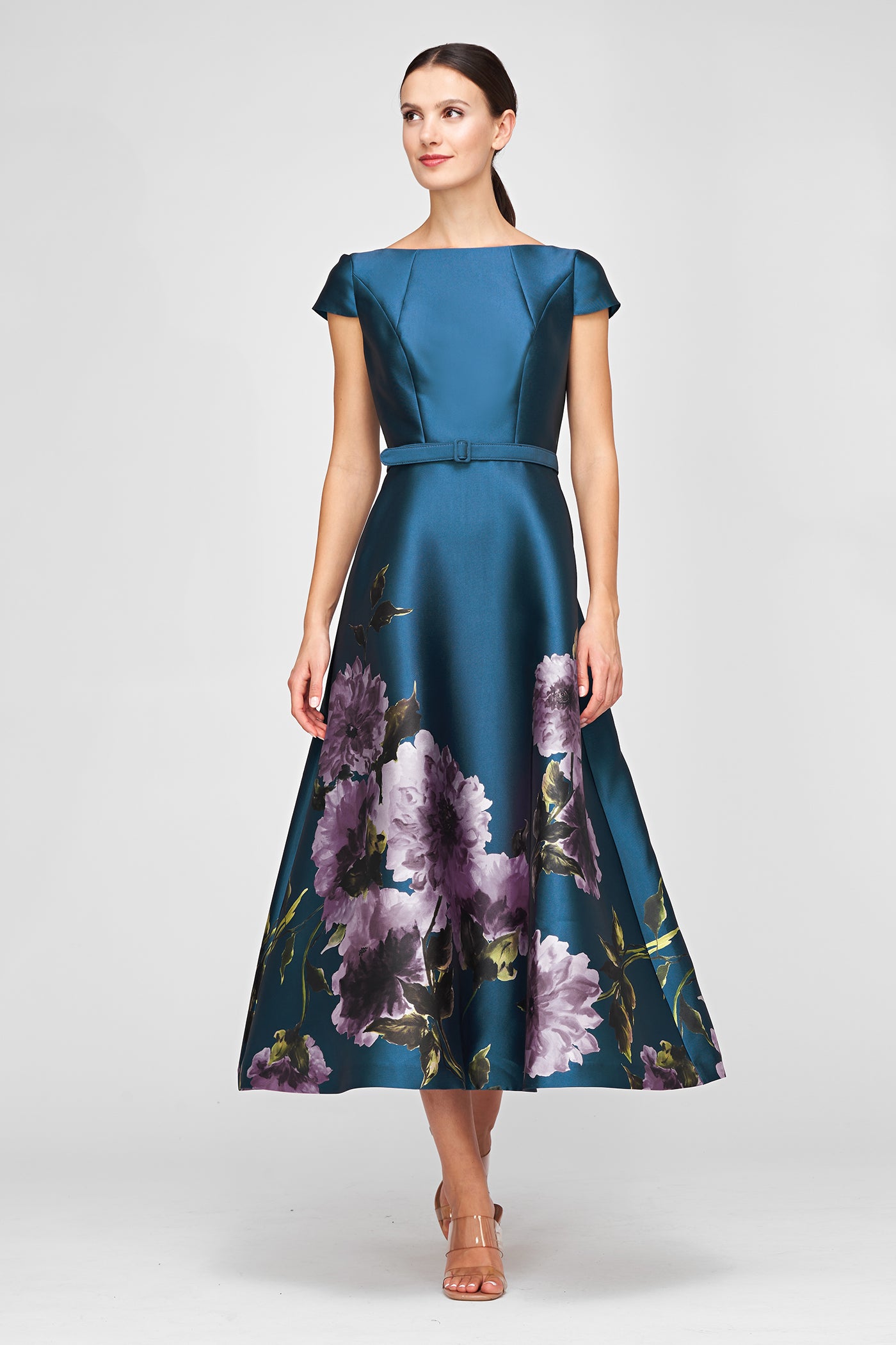 Midis & Tea-Length Kay Unger Midis & Tea-Length Kay Unger