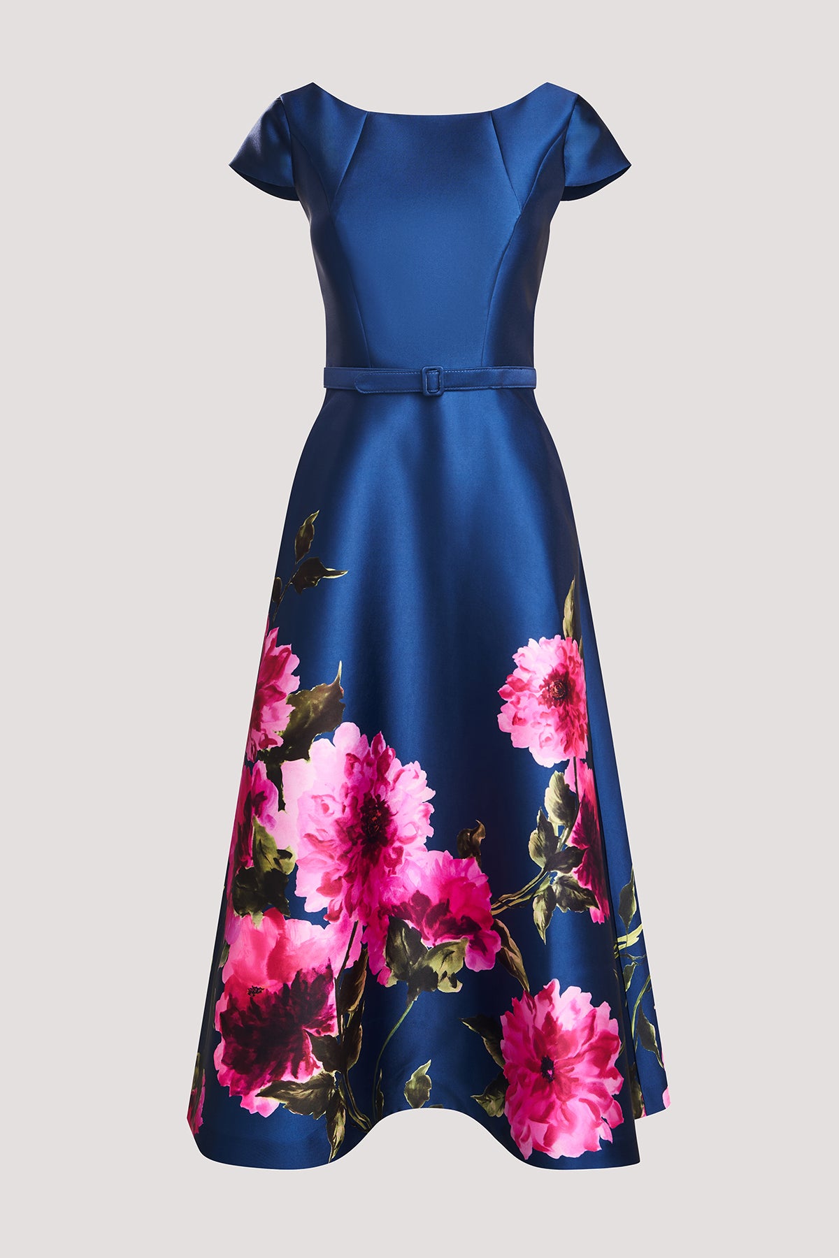 kay unger a-line dress Tess Gown