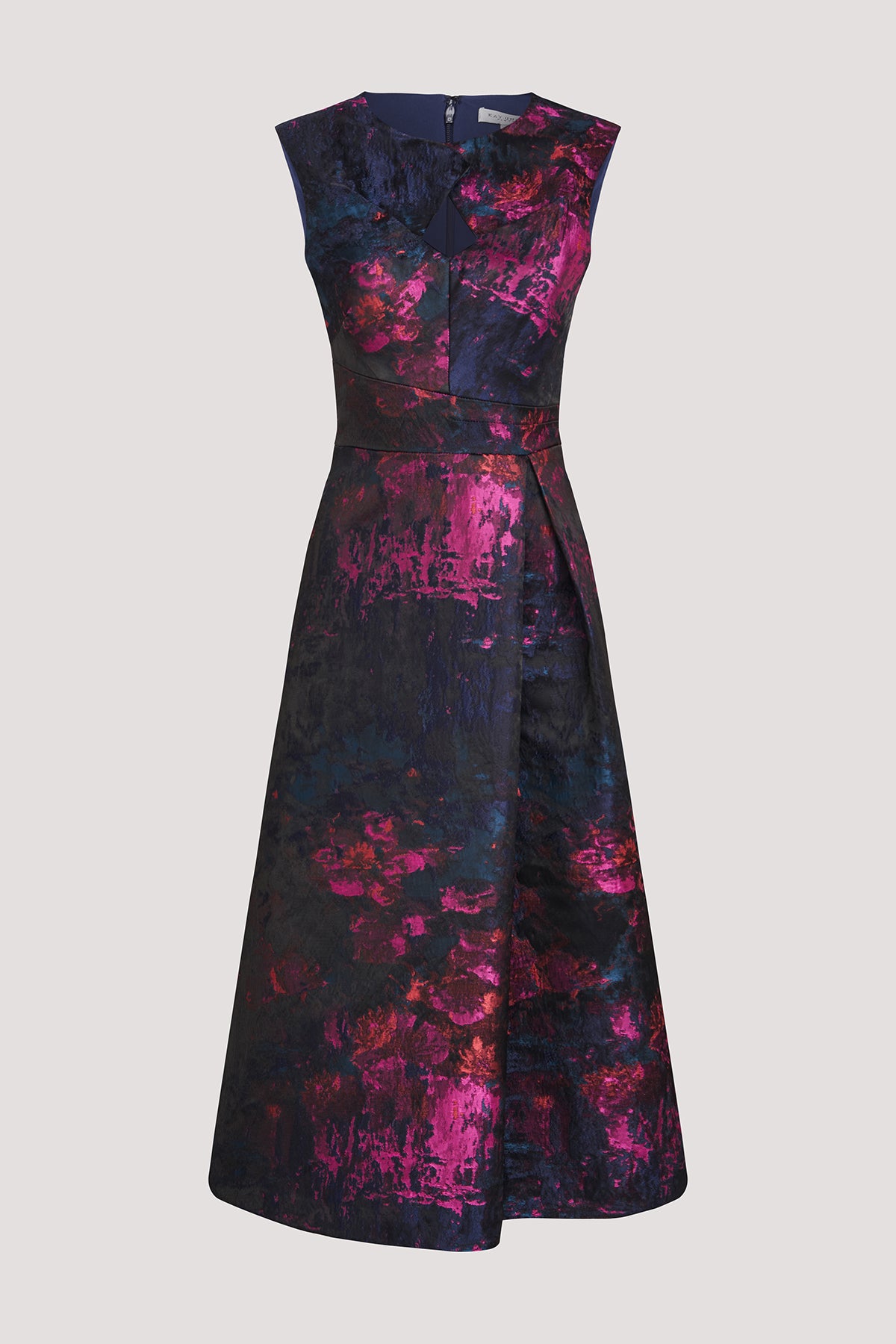 Beckett Midi Dress – Kay Unger