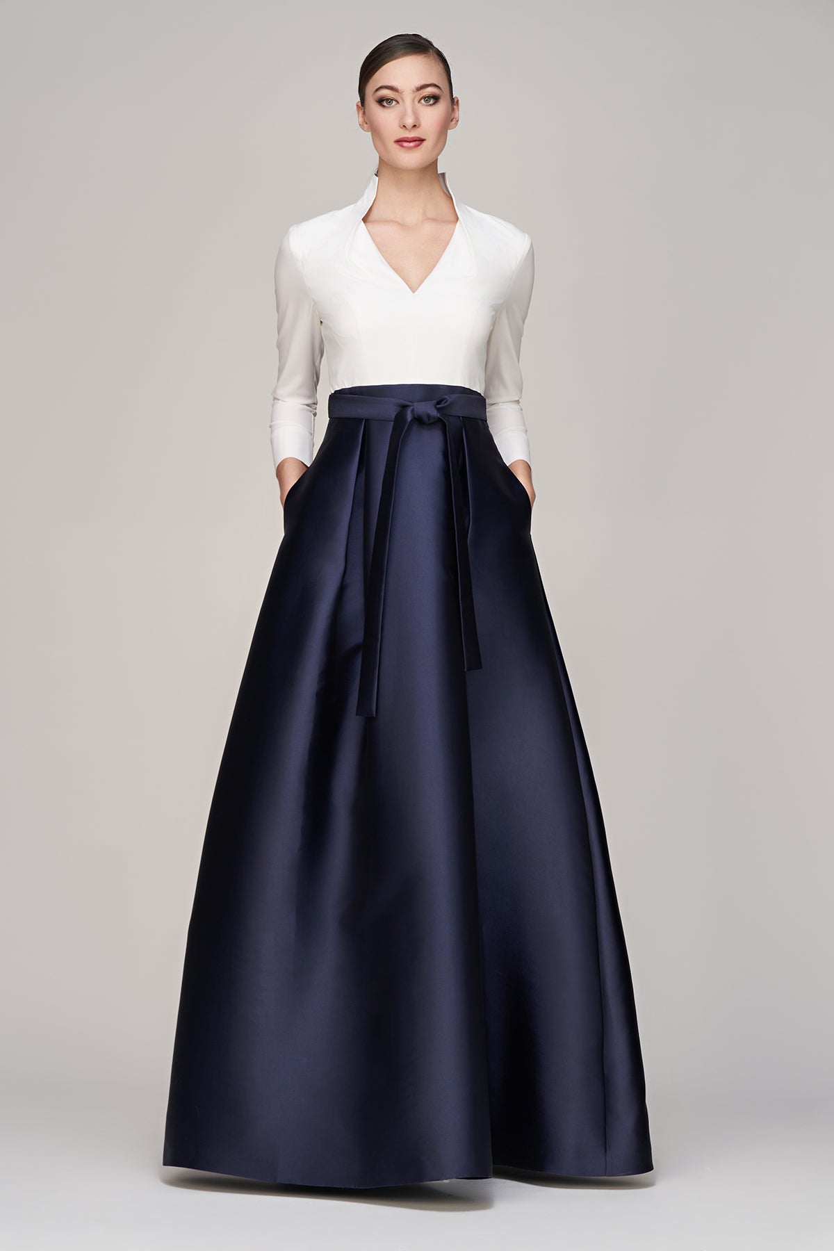Elbow Sleeve Kay Unger Elbow Sleeve Kay Unger