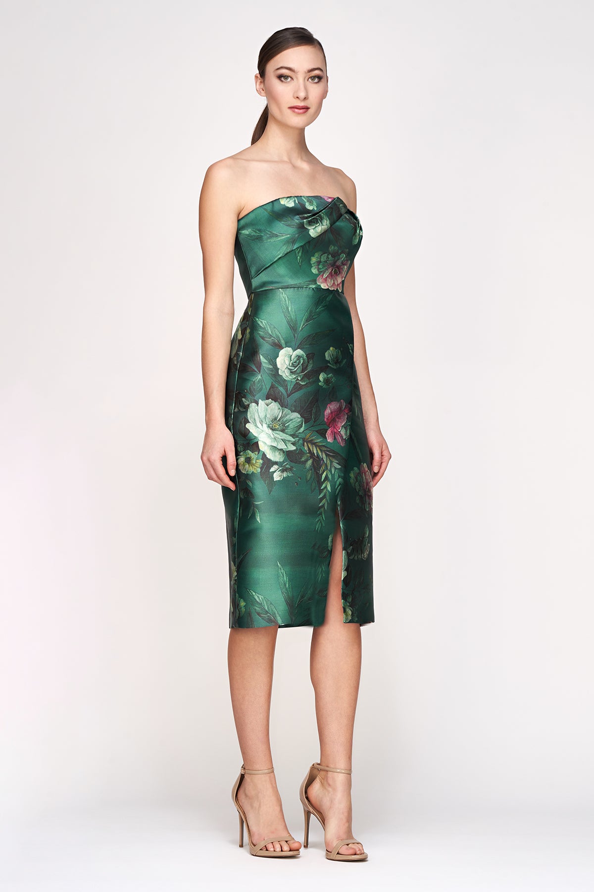 Adeline Midi Dress