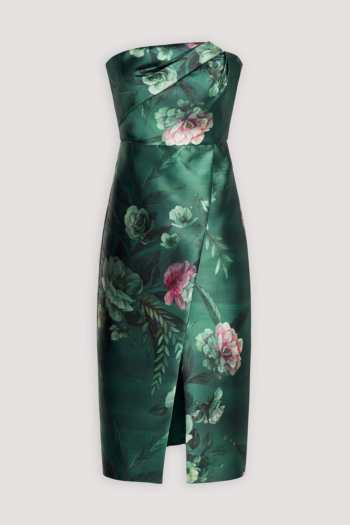 Adeline Midi Dress Kay Unger Adeline Midi Dress Kay Unger