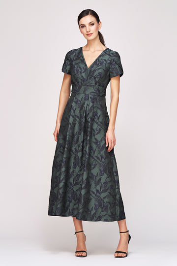 Mirabel Tea Length Dress