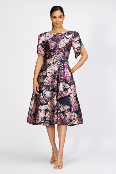 natasha midi dress Natasha Midi Dress – Kay Unger