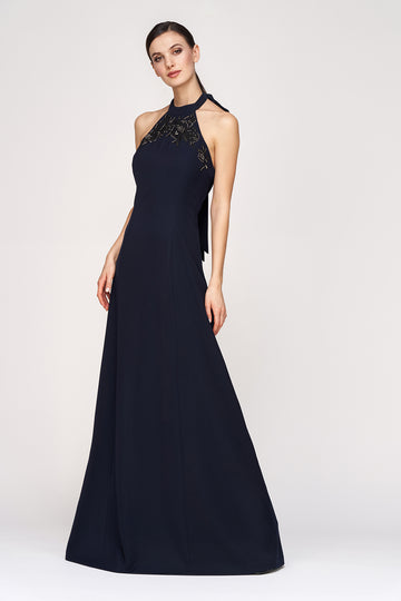 Josephina Column Gown