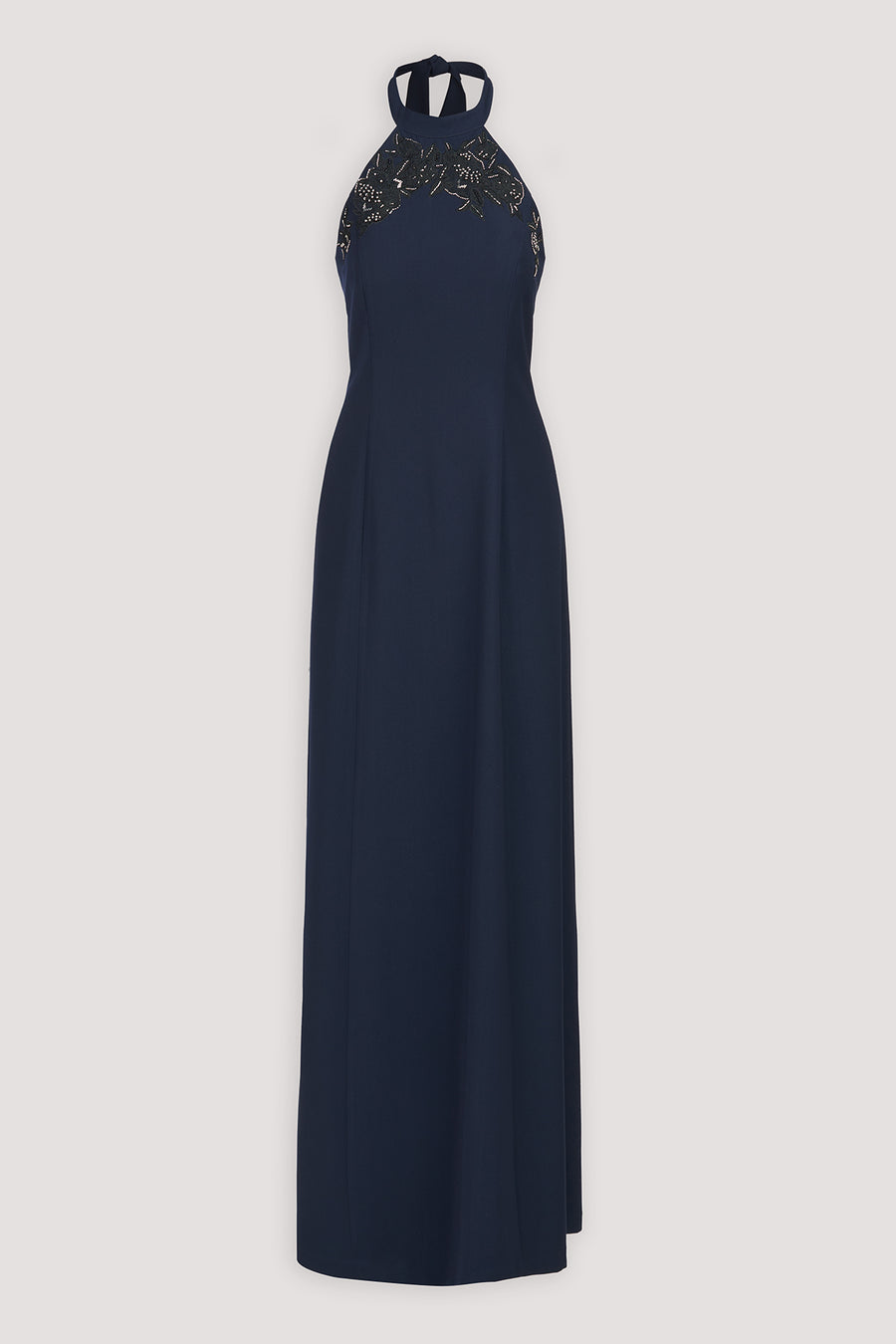 Josephina Column Gown