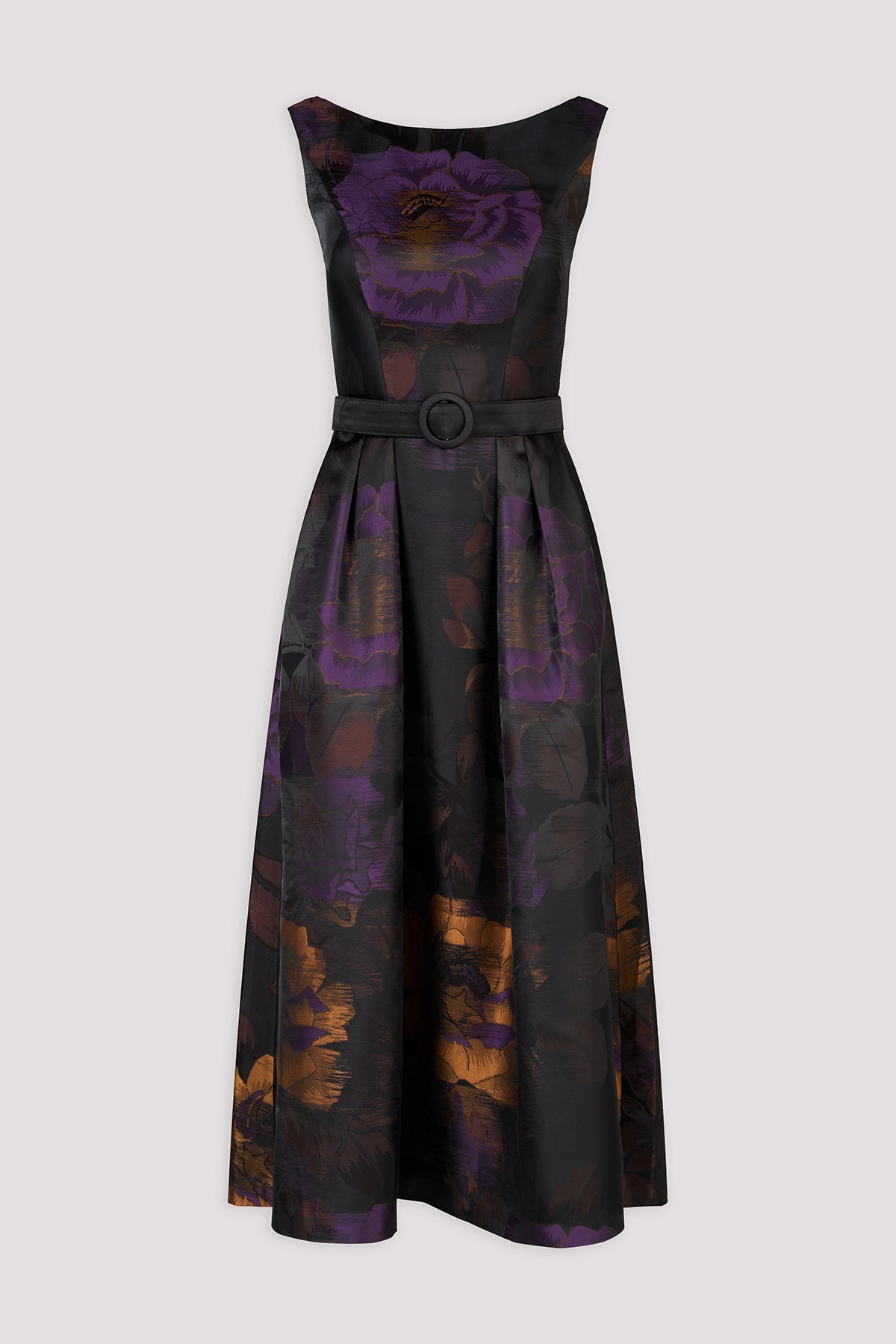 Ilsa Tea Length Dress Kay Unger Ilsa Tea Length Dress Kay Unger