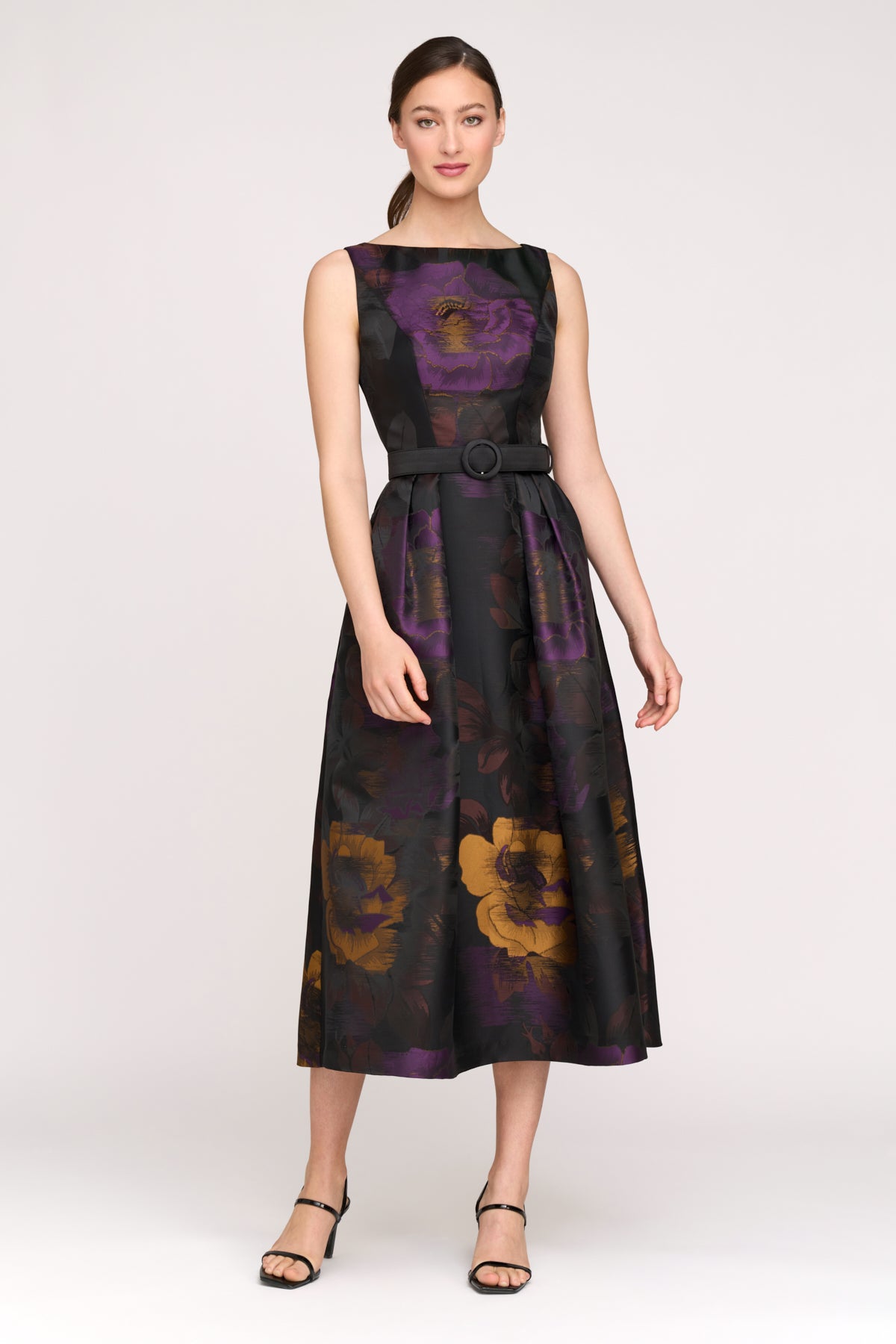 Ilsa Tea Length Dress