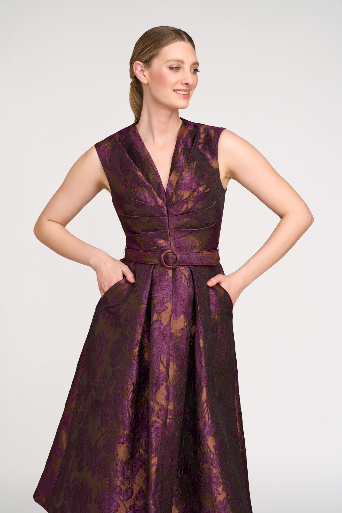 barbour margaret midi dress Barbour Margaret Womens Midi Dress CHO