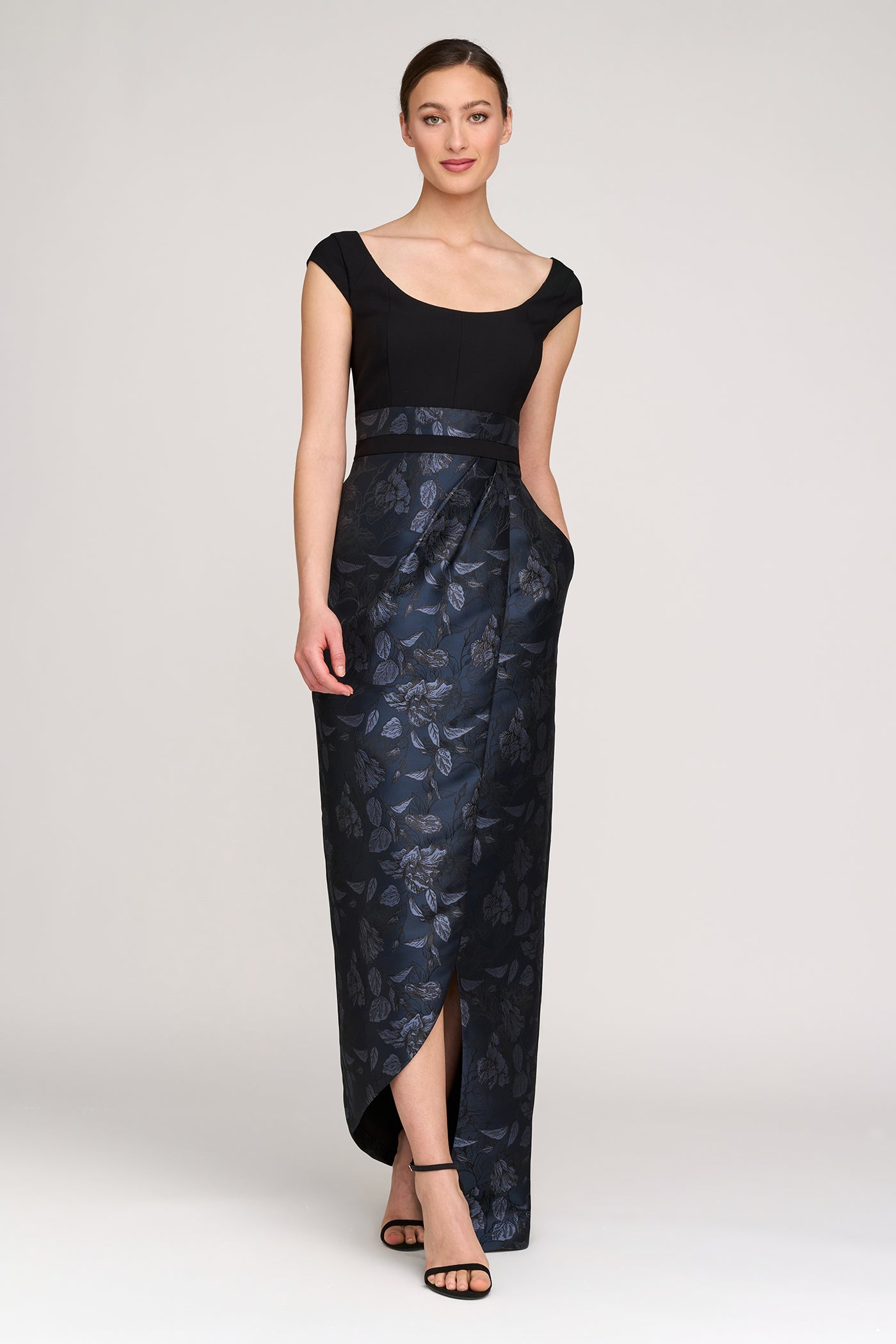 Isaline Gown Kay Unger Isaline Gown Kay Unger