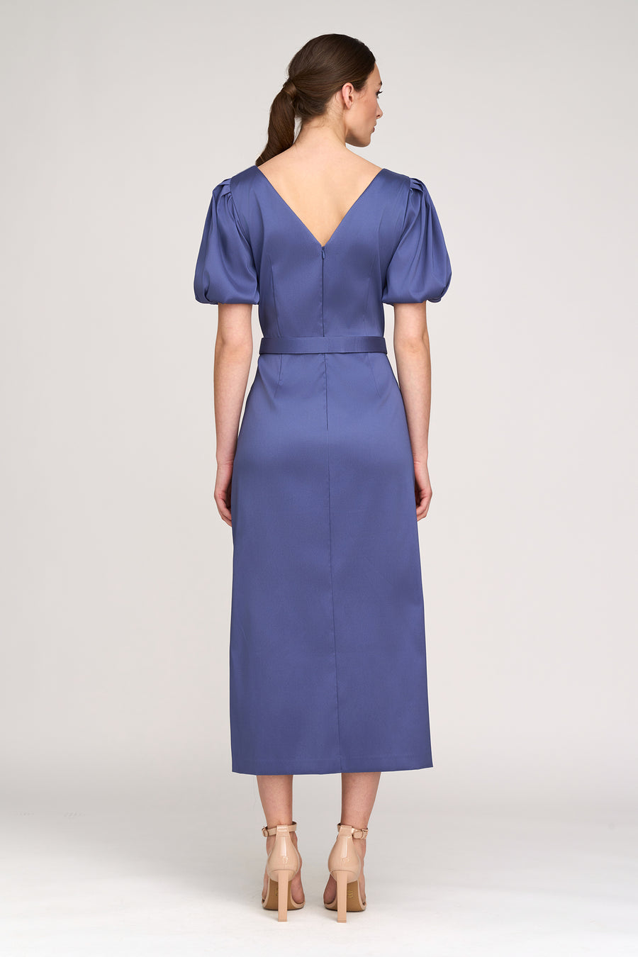 Chiara Tea Length Dress