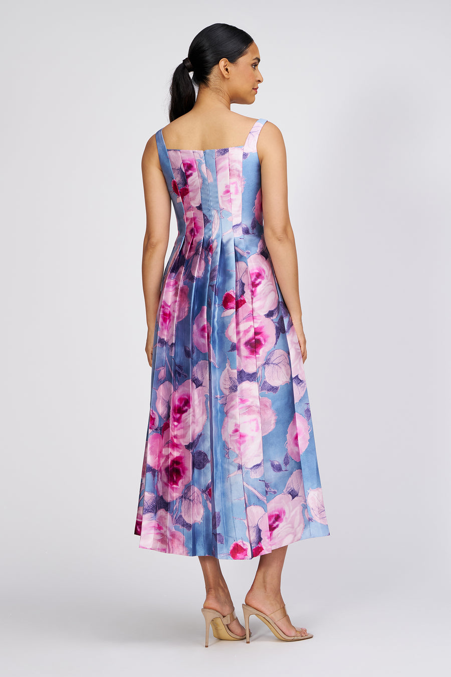 Maeve Tea Length Dress