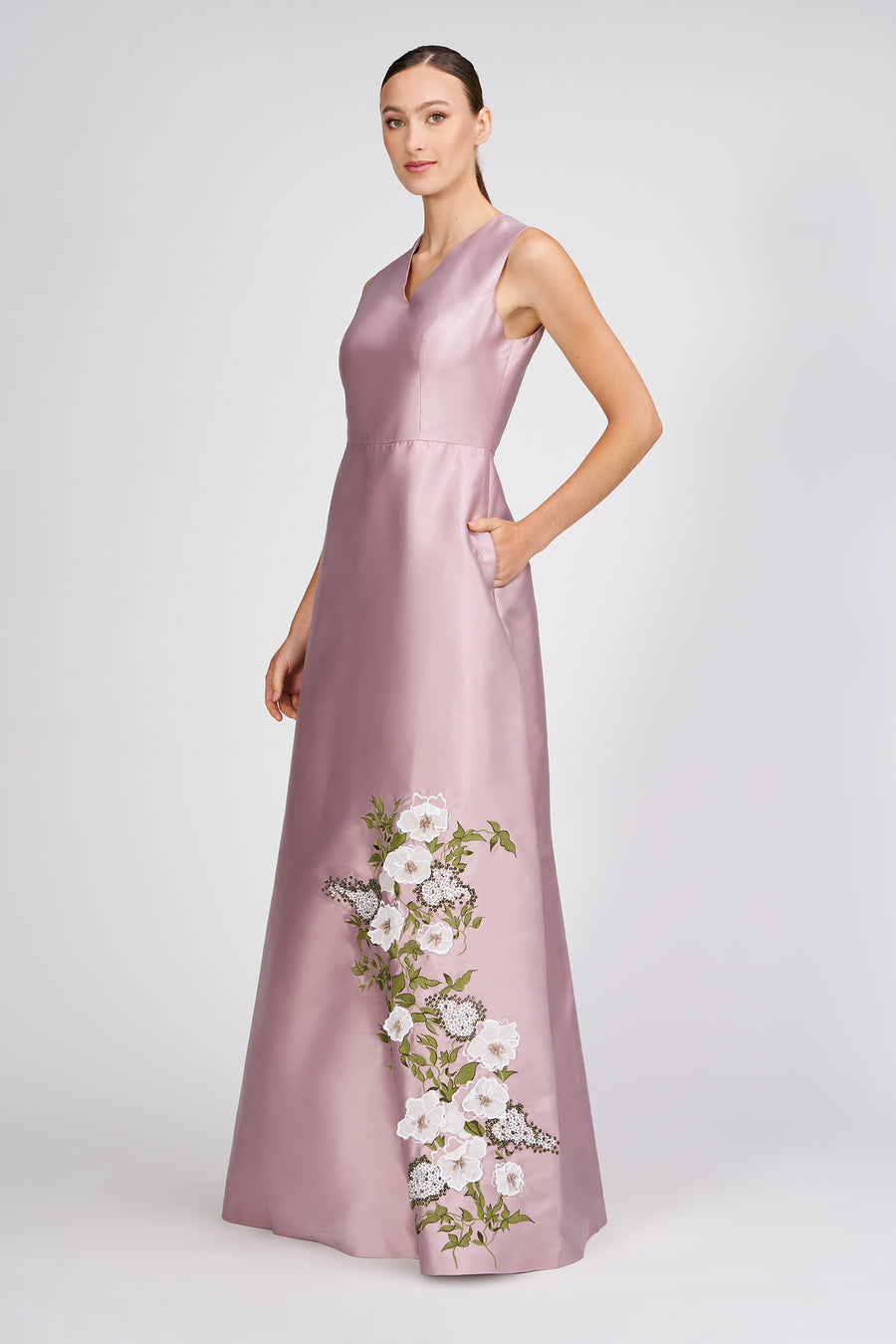 Aurelia Gown