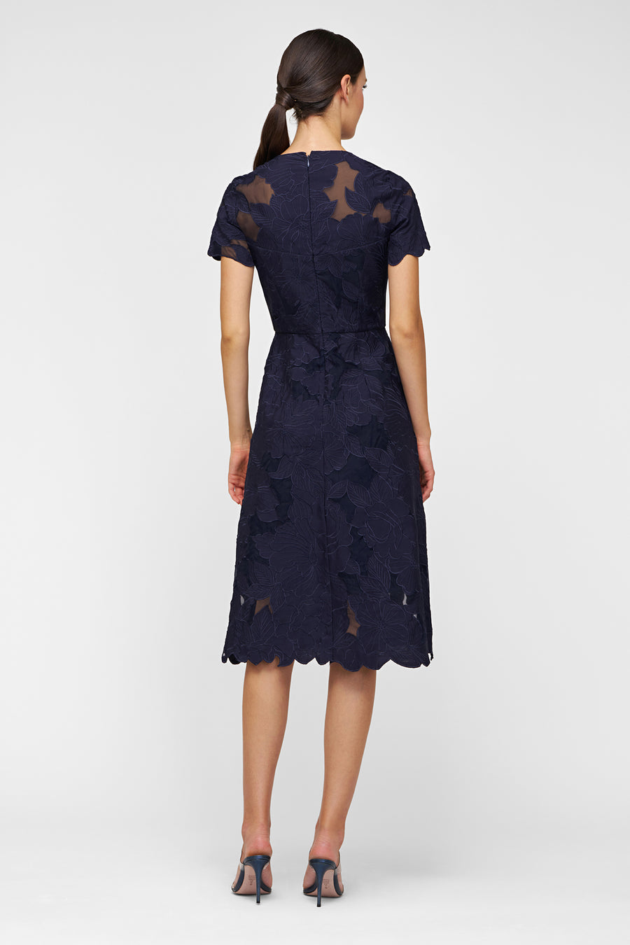 Luna Midi Dress