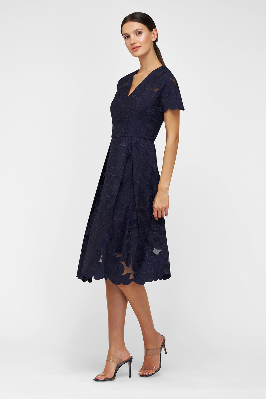 Luna Midi Dress
