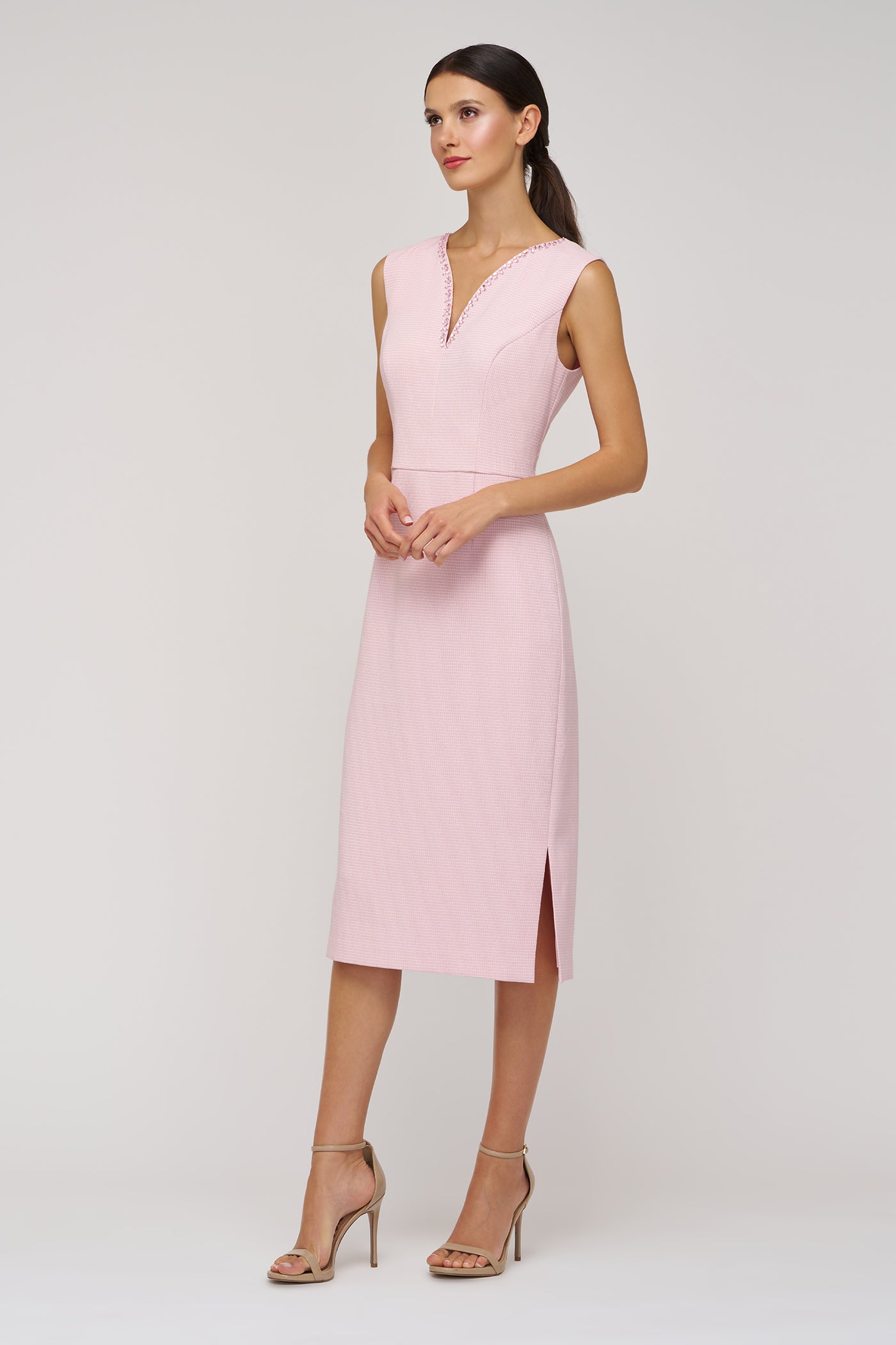 Elliana Midi Dress – Kay Unger