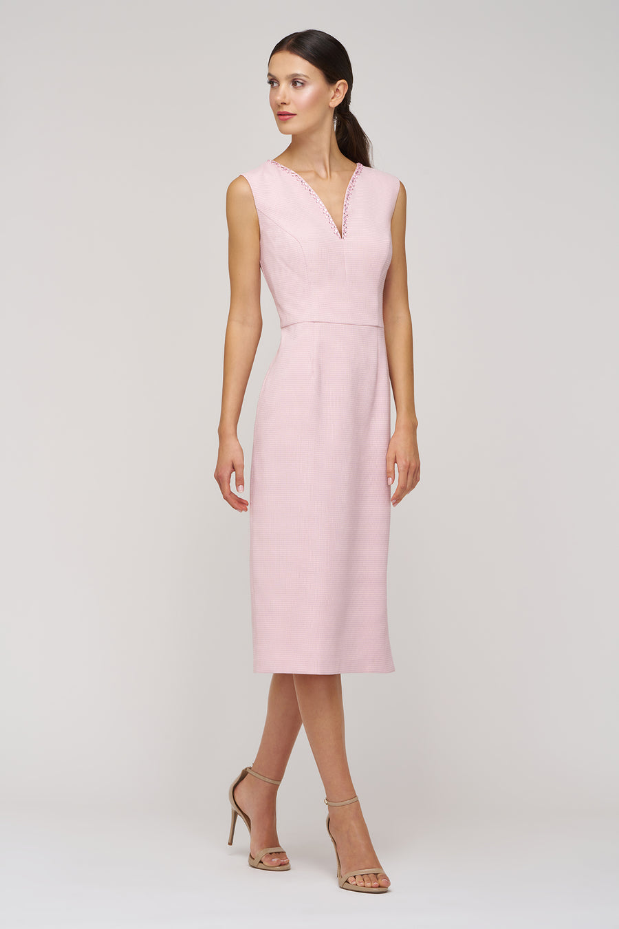 Elliana Midi Dress