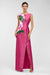 Luciana Column Gown
