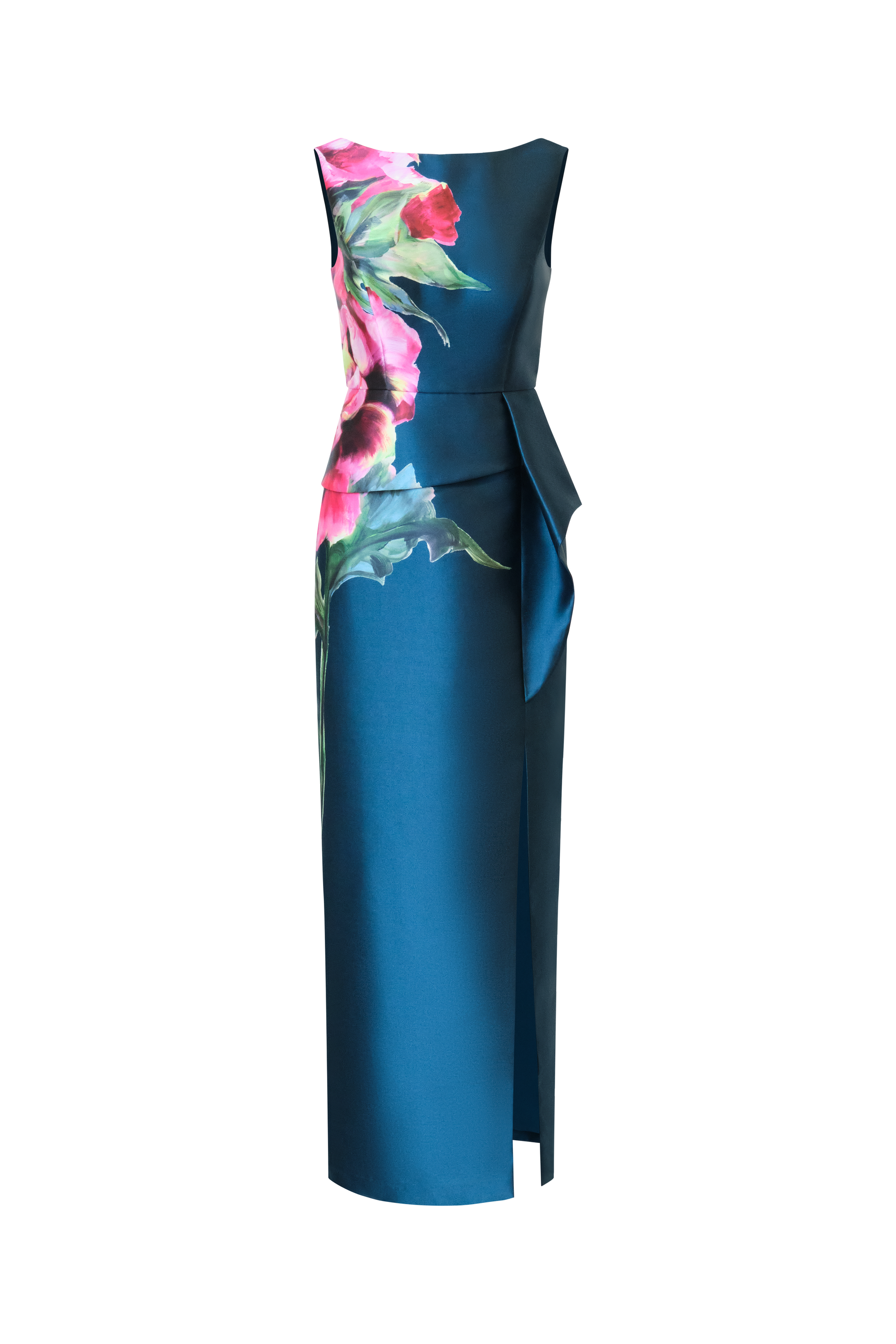 Luciana Column Gown Kay Unger Luciana Column Gown Kay Unger