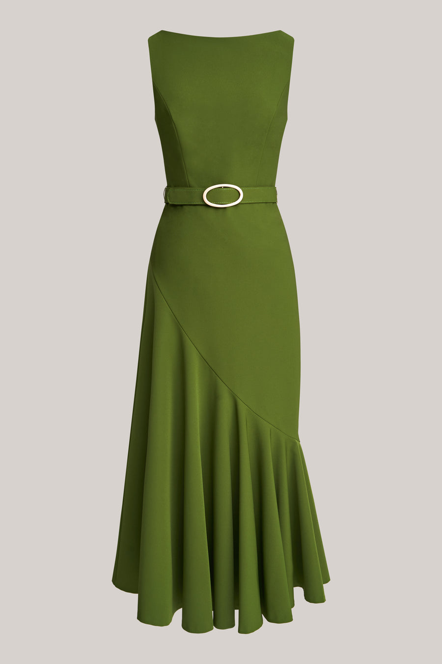 Gianna Tea Length Dress