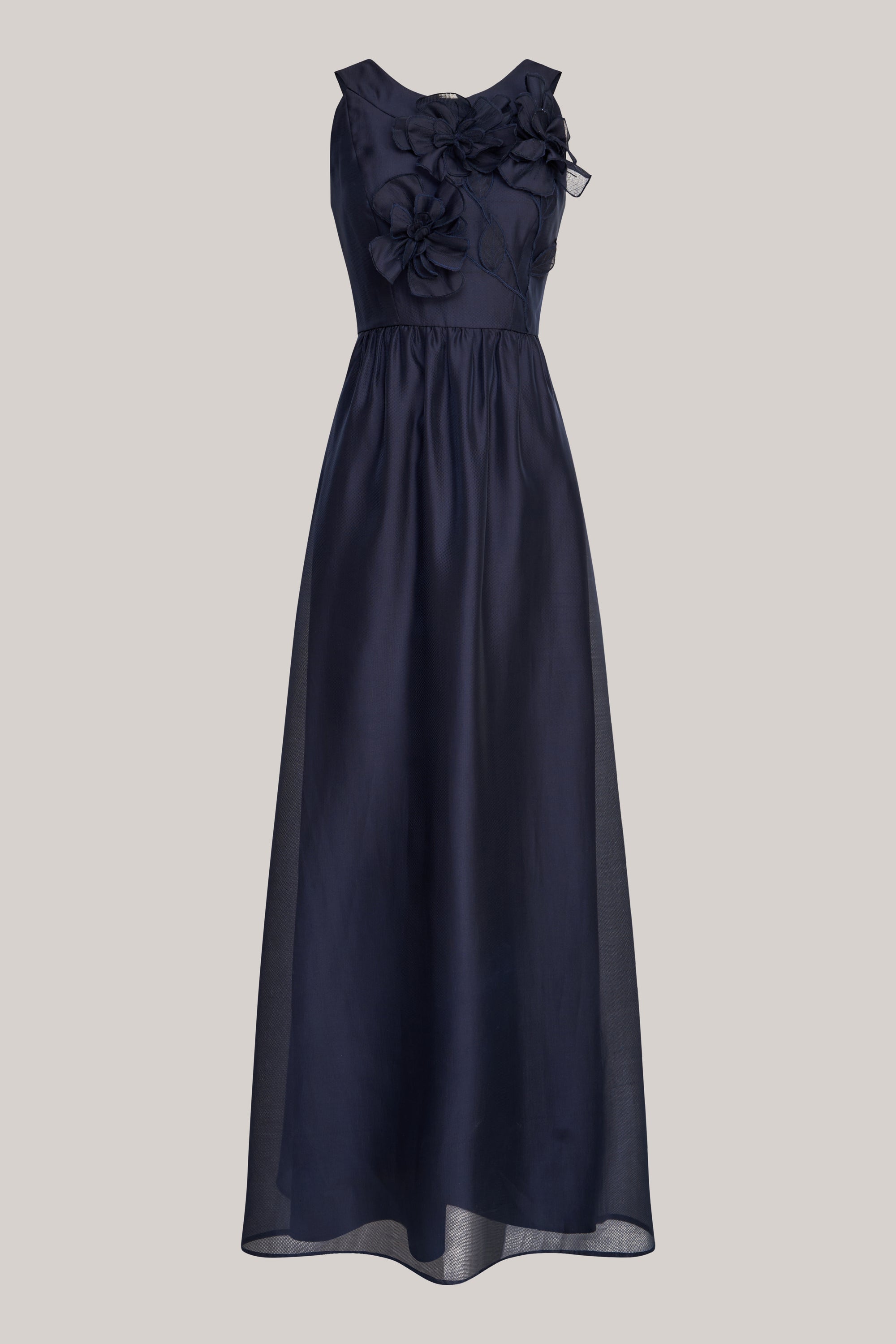 waverly grey dress Z Supply Women's Waverly Stripe Maxi Dress main image 0