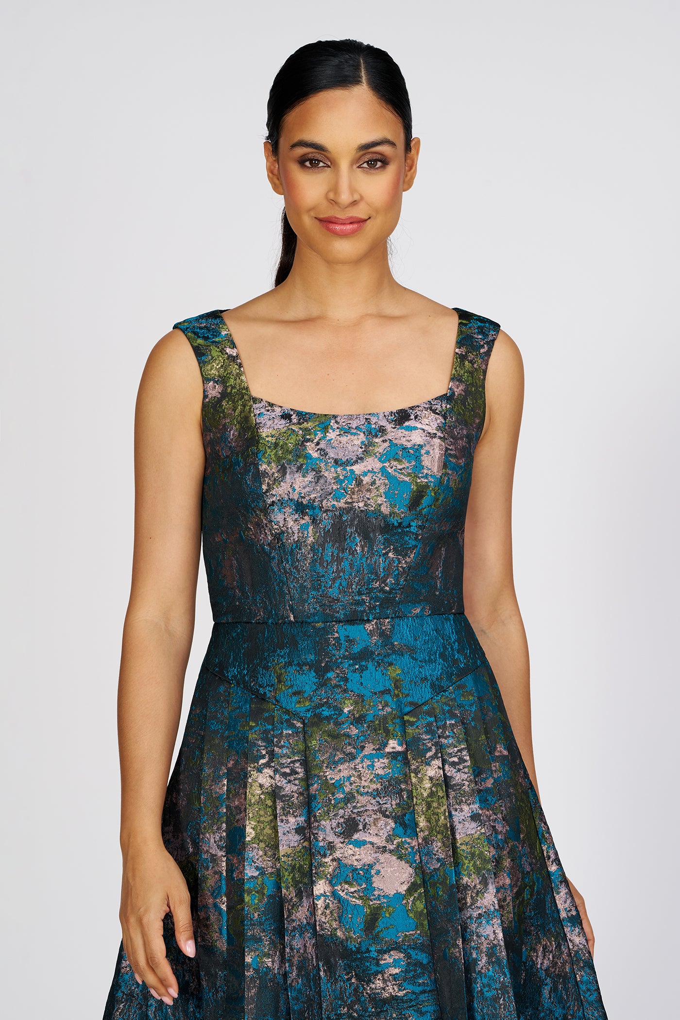 June Midi Dress