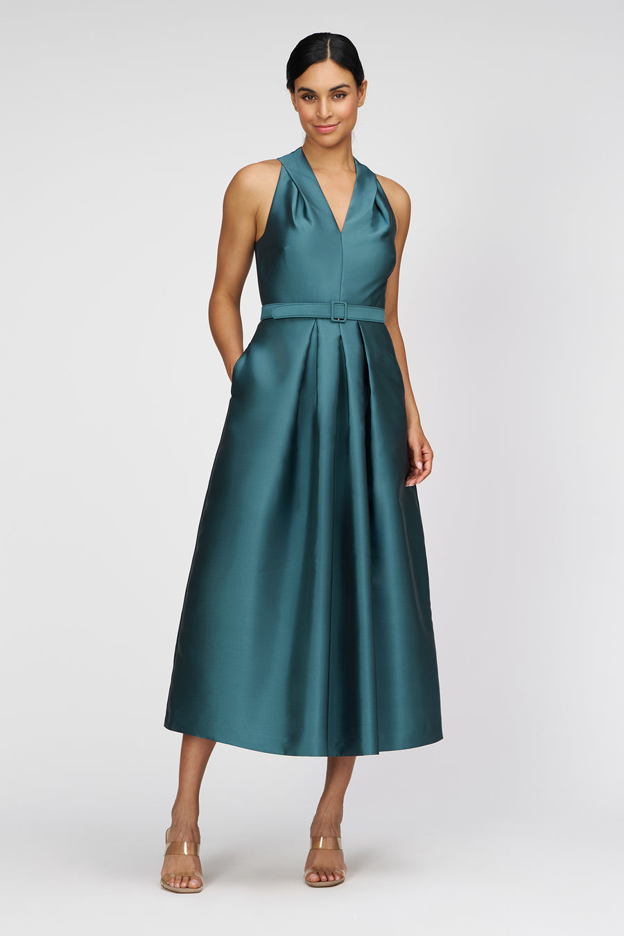 Tinsley Tea Length Dress