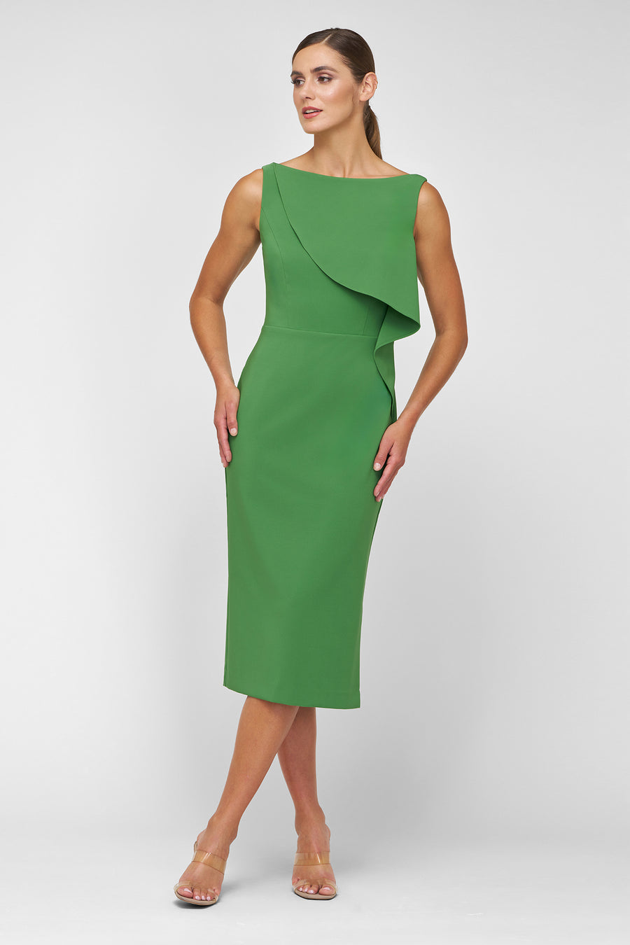 Jolie Midi Dress