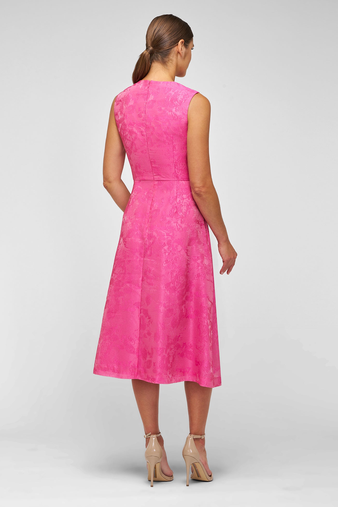 Valencia Midi Dress Kay Unger Valencia Midi Dress Kay Unger