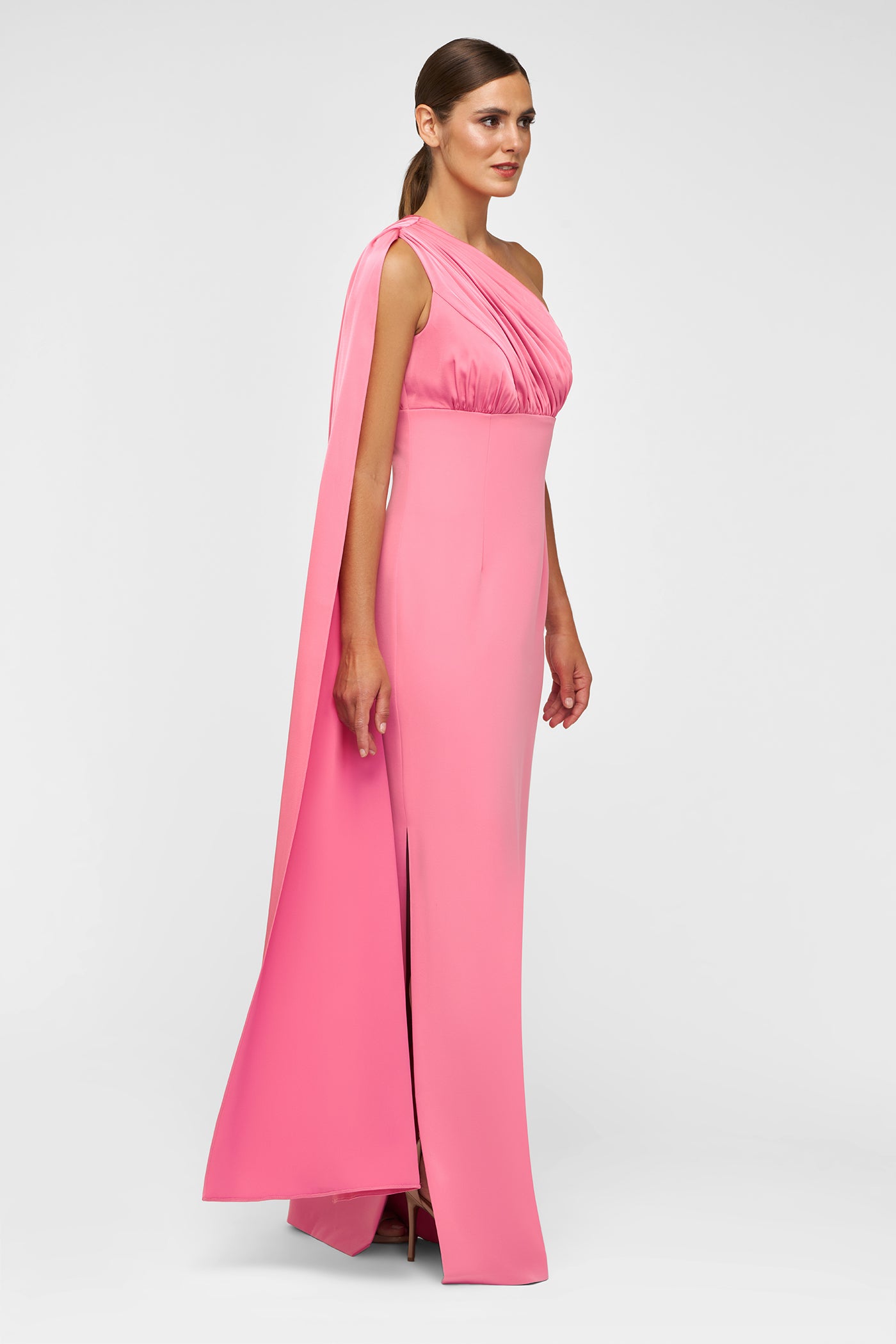 Alessandra Column Gown – Kay Unger