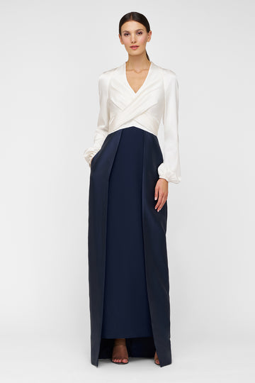 Bianca Walk Thru Gown