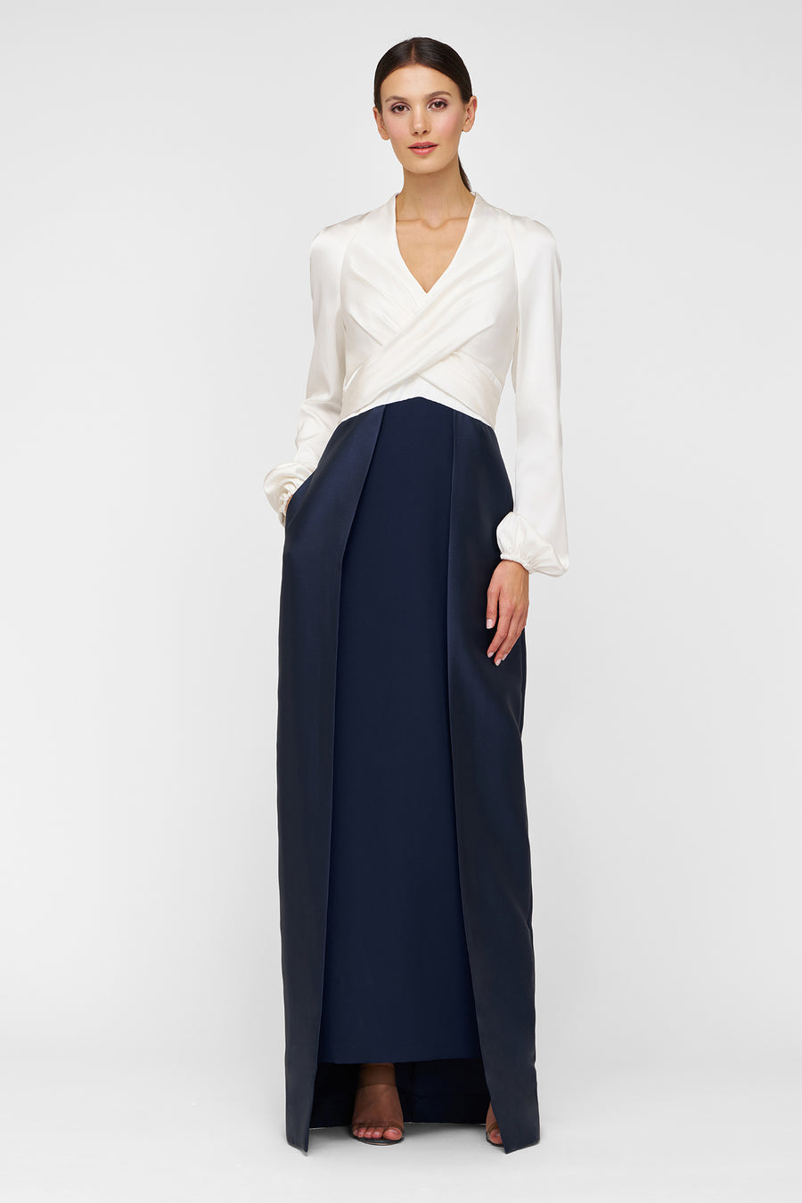 Bianca Walk Thru Gown