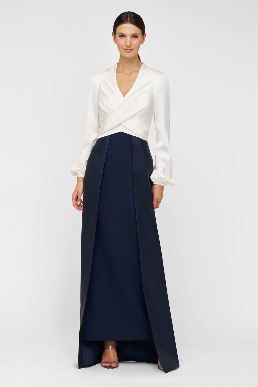 Bianca Walk Thru Gown
